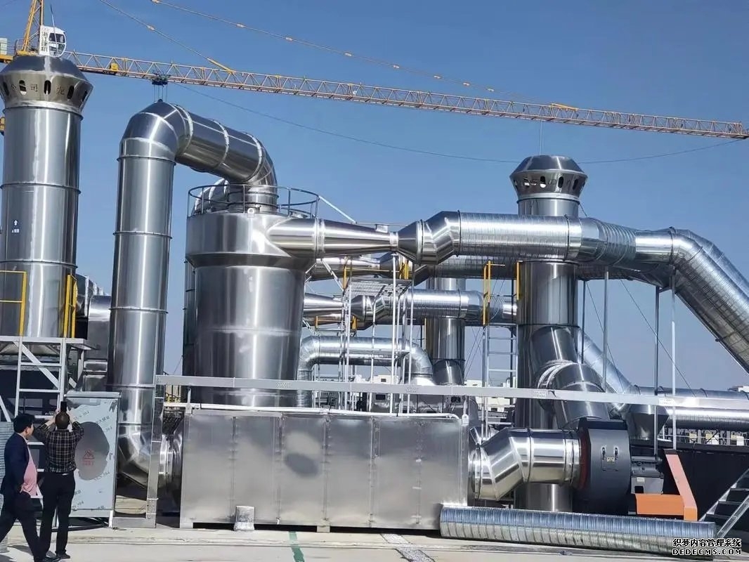 瀝青異味治理設(shè)備